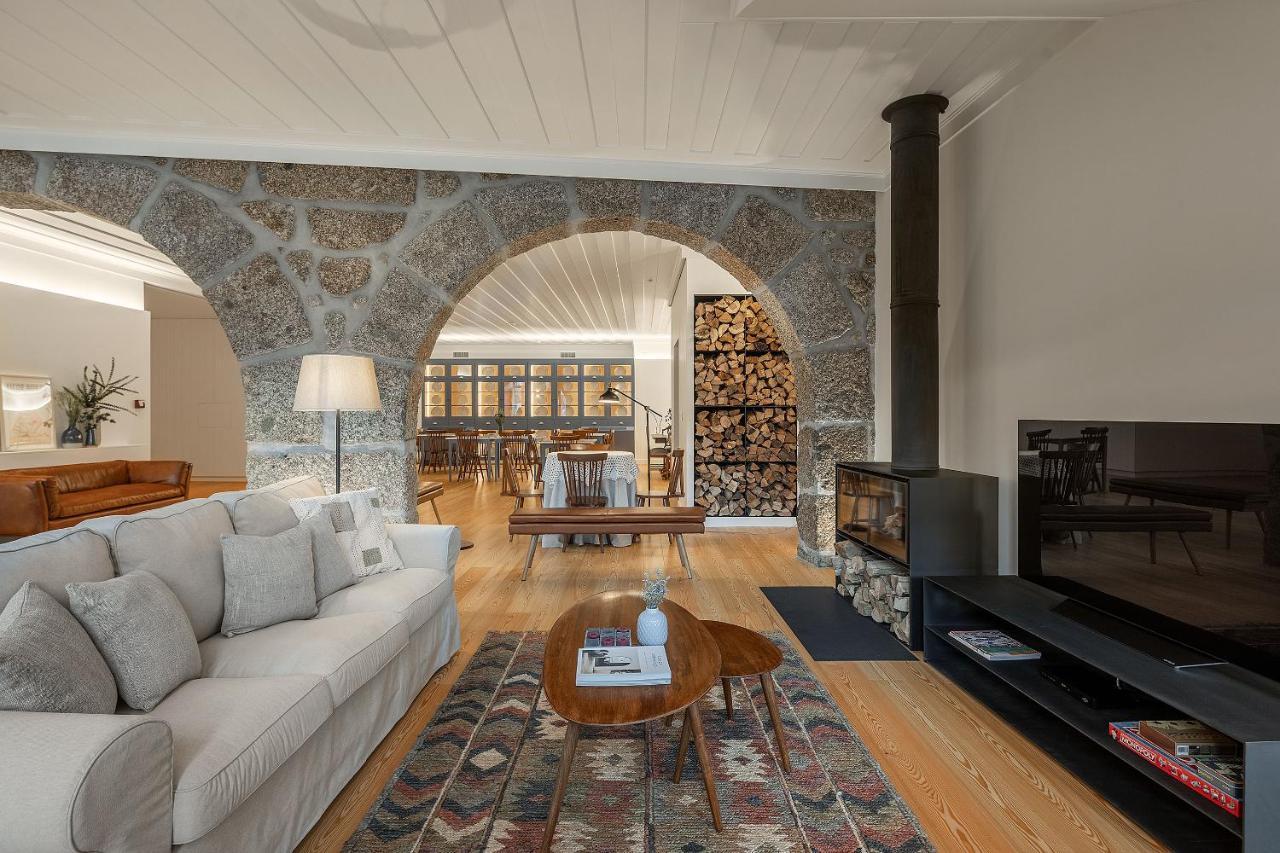 Loja Sr Costa By Casas Com Estoria Boutique Houses Santa Comba Dao Buitenkant foto